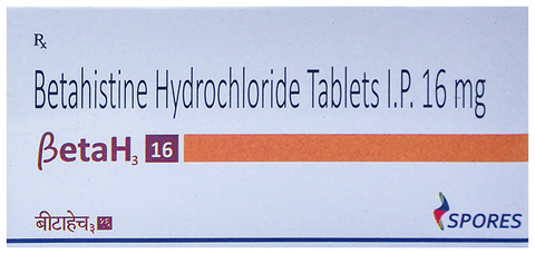 Beta H3 16 Tablet
