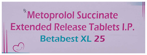 Betabest XL 25 Tablet