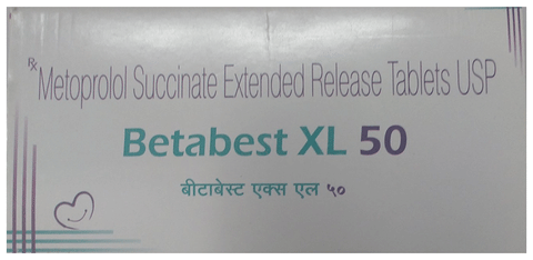 Betabest XL 50 Tablet