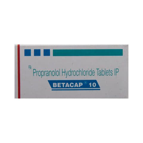 Betacap 10 Tablet