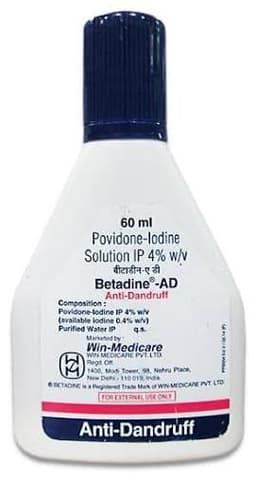 Betadine AD Shampoo