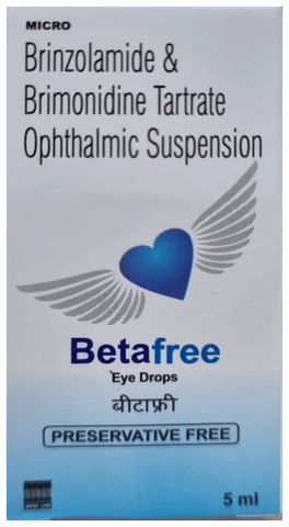 Betafree Eye Drop