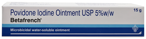 Betafrench Ointment