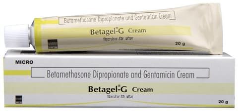 Betagel-G Cream