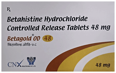 Betagold OD 48 Tablet CR