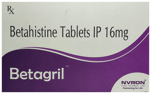 Betagril 16mg Tablet
