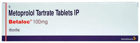 betalOC 100mg Tablet