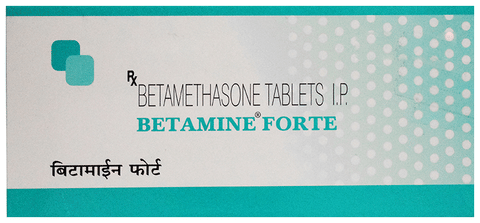 Betamine Forte Tablet
