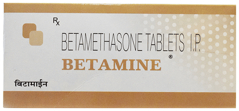 Betamine Tablet
