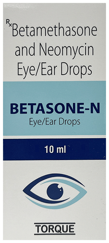 Betasone N Eye/Ear Drops