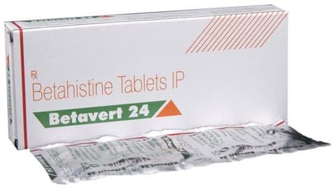 Betavert 24 Tablet