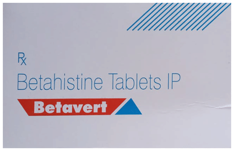 Betavert 8mg Tablet