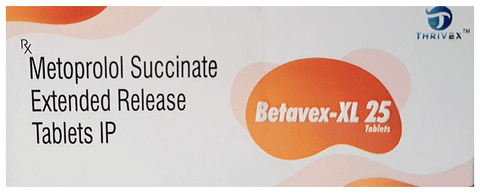Betavex-XL 25 Tablet