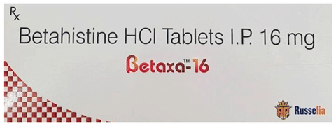 Betaxa 16 Tablet
