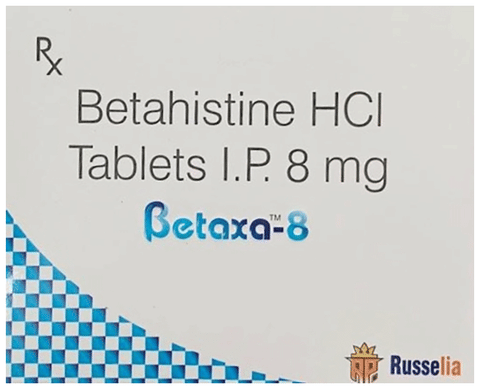 Betaxa Tablet