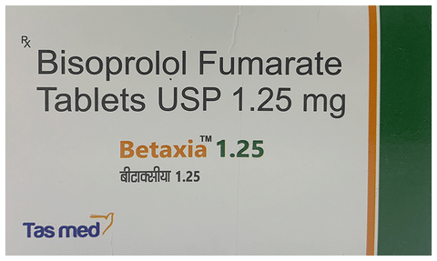 Betaxia 1.25 Tablet