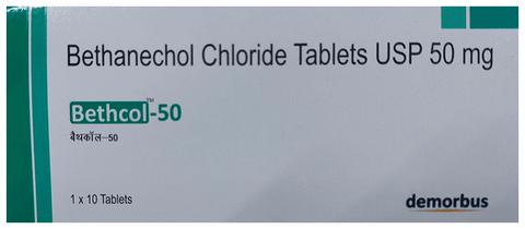 Bethcol 50 Tablet
