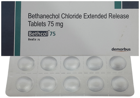 Bethcol 75mg Tablet