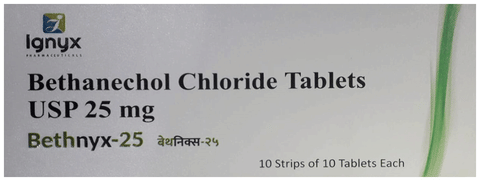 Bethnyx 25 Tablet