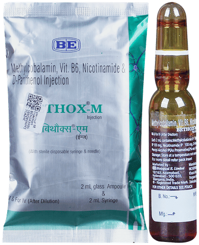 Bethox-M Injection