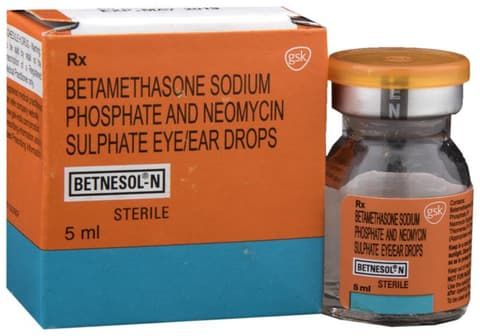 Betnesol-N Eye/Ear Drops