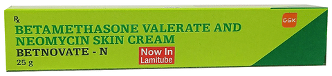 Betnovate-N Cream