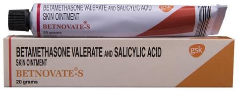 BETnovate - S Ointment