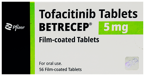 Betrecep 5mg Tablet
