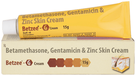 Betzee-G Cream