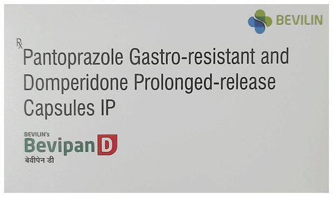Bevipan D Capsule PR