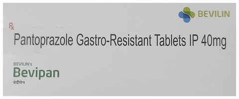 Bevipan Tablet
