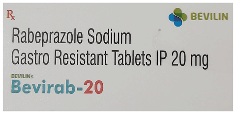 Bevirab 20 Capsule