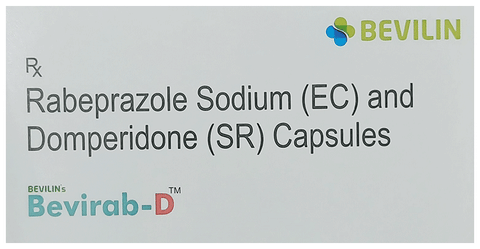 Bevirab-D Capsule SR