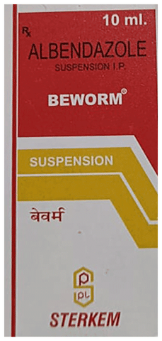 Beworm 200mg Syrup