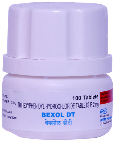 Bexol DT Tablet