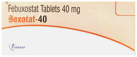 Bexotat 40 Tablet