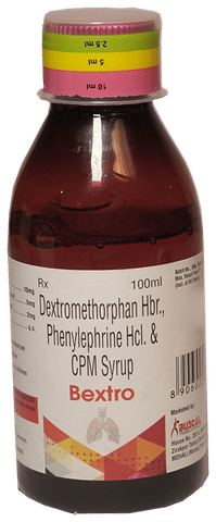 Bextro Syrup