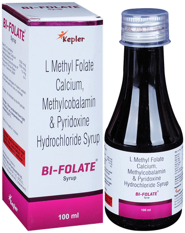 BI-Folate Syrup