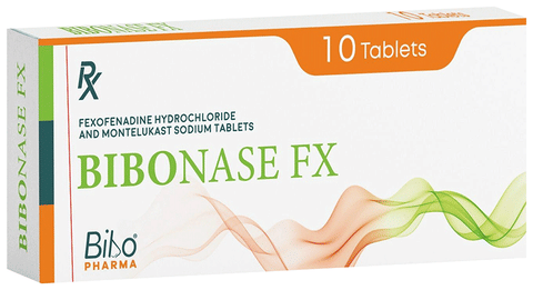 Bibonase FX Tablet