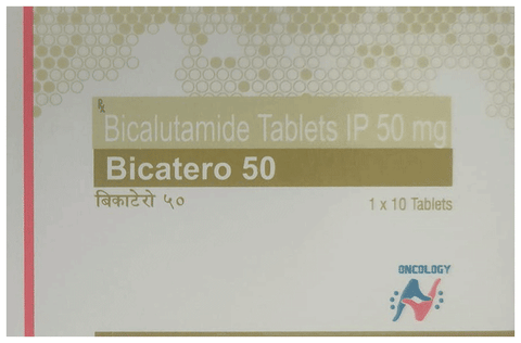 Bicatero 50mg Tablet