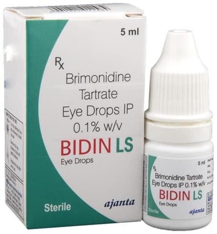 Bidin LS Eye Drop