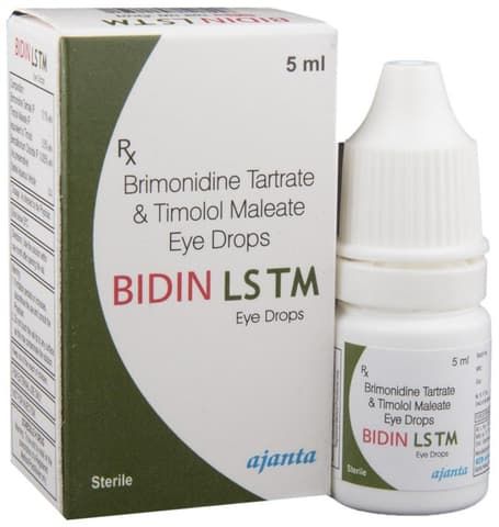 Bidin LS TM Eye Drop