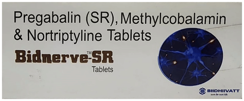 Bidnerve-SR Tablet