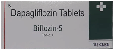 Biflozin 5 Tablet