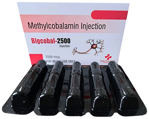 Bigcobal 2500 Injection