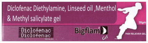Bigflam Gel
