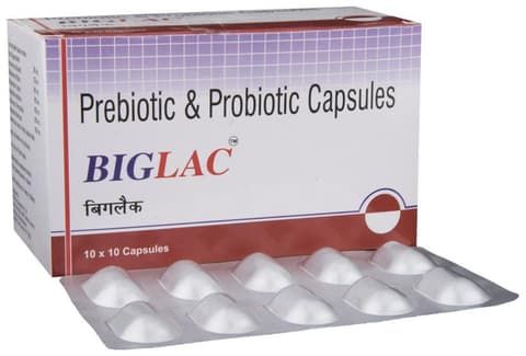 Biglac Capsule