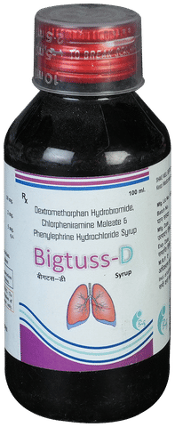 Bigtuss-D Syrup