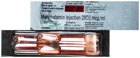 Bigvin 2500 Injection