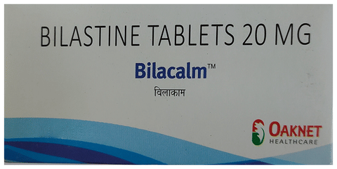 Bilacalm Tablet